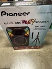 Pioneer Party Speaker PSX-615 700W Open. Price: $239.99.