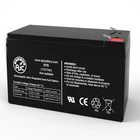 Ajc Battery Compatible With Qfx PBX-100 12V 7AH Speaker New. Price: $28.99.