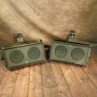 2 Toa Model SM-60 Stage Floor Bar Mount Monitor Speaker 100 Watts Used. Price: $129.00.