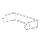 Eaw UBKT-V12U U-bracket For VFR129I, Black New. Price: $293.00.