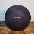 Harman Kardon Black Onyx Studio Bluetooth Wireless Speaker Hk 0S4 No Charger Used. Price: $124.95.