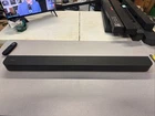 Sony Multichannel Bluetooth Soundbar SA-SD40 With Power Cable Used. Price: $40.00.