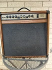 Crate (by Slm) CR-160 Amplifier Preowned Very Good To Excellent Condition. Price: $225.00.