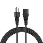 Power Cord Cable For Behringer NX4-6000 NX6000 NX1000D NX3000D Amplifier New. Price: $7.99.