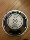 Vintage Celestion G12-65 12" Speaker W/original Kurt Mueller 1777 Lead Cone Used. Price: $199.00.