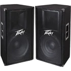 Peavey PV115 Speaker Pair New. Price: $599.98.
