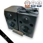 Yamaha MSP7 Studio Monitors Speakers Black Pro Audio Equipment Recording Japan Used. Price: $835.99.