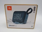 Jbl Go 4 Portable Waterproof Wireless Speaker Blue 100% Authentic New Sealed. Price: $34.99.