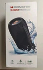 Monster S320 Bluetooth Speaker -black Used. Price: $39.00.