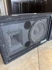 Yamaha SM10 10-INCH 2-WAY Passive Floor Monitor Loudspeaker Single Used. Price: $199.00.