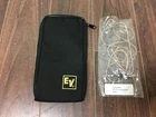 Electro Voice RE97TX Beige Over-ear Omnidirectional Condenser Mic Used. Price: $199.60.