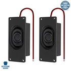 2PCS 3W 4 Mini Dynamic Speakers For Electronics & Projects New. Price: $20.67.