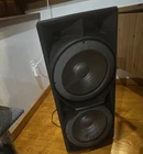 Edison Professional Pa Speaker Black Bluetooth Tws Usb Xlr Rca Aux Fm Used. Price: $300.00.