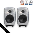 Genelec 8030CRW Raw Active Studio Monitor Speaker Pair 5" Bi-amp Pro Japan New. Price: $1974.21.