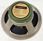 Celestion 20W Greenback, G12M-67, Nos, Engineering Samples T1220-67, 8 Ohm, Mint Open. Price: $300.00.