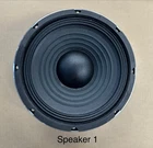 2 Professional Grade 10 Inch Guitar Speakers. Price Is For The Pair Open. Price: $78.00.