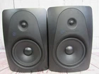 Sterling MX8 8" Studio Monitors Black Used. Price: $199.99.