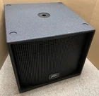 Peavey Versarray 118 Subwoofers - Heavy Duty Made In Usa ***pickup Only Used. Price: $779.98.