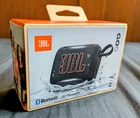 Jbl Go 5 Portable/waterproof Bluetooth Speaker - Black New Sealed. Price: $35.00.