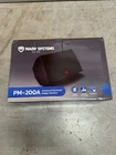 Nady PM-200A Powered Personal Stage Monitor New. Price: $185.00.