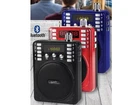 Supersonic SC-1443BT Mini Pa Speaker +bluetooth +usb/sd/fm +microphone/headset New. Price: $19.90.