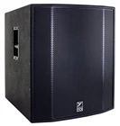 Yorkville NX18SP 2400W 18" Powered Subwoofer New. Price: $1625.00.