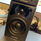 M-audio AV32 Desktop Speakers For Professional Media Creation (open Box) Used. Price: $39.99.