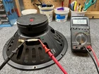 Oxford 12T6 8OHM Speaker From 1965 Used. Price: $150.00.