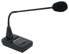 Rockville CH-MIC70 Push To Talk Commercial Gooseneck Paging Microphone W/chimes. Price: $54.95.