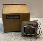 Community Power Transformer 4-1/2" Long 4" Wide Tall New. Price: $94.99.