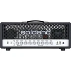 Soldano SLO-100 Super Lead Overdrive 100-WATT Tube Head Metal Grille New. Price: $3999.99.