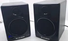 M-audio Studiophile Av 40 Monitor Shelf Computer Media Speakers (tested) Used. Price: $52.47.