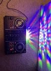 Numark Party 2-DECK Dj Controller 2-CH Built-in Mixer Pitch Loop 8 Pad Used. Price: $70.00.