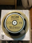 Celestion G12 - Evh (70TH Anniversary 30 Watt 16 Ohm Speaker) New. Price: $125.00.