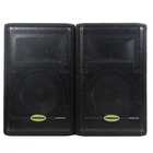 Samson RS10MHD Resound 10" Wedge Monitor Speaker Pair Local Pickup Only Used. Price: $79.99.