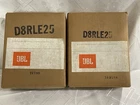 Original Nos Jbl D8RLE25 For Tweeter Re-cone Recone Kit L100 4311 Speakers New. Price: $177.77.