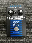 Ebs Multicomp True Dual Band Compressor Pedal Studio Grade Bass/guitar Effect Used. Price: $227.58.