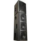 Yorkville SA153 Synergy Array 3WAY 2500W Power Speaker + SA315S Active Subwoofer New. Price: $8578.00.