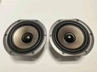 Pair Polk Audio RD5558 5.25" Woofers TSI400 Speakers *tested* Excellent Cond. Used. Price: $34.99.