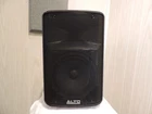 Alto Professional TX408 350W 8-INCH Powered Loudspeaker With Bluetooth Used. Price: $130.00.