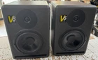 Krk V6 V-series 6" Powered Reference Studio Monitor Pair Damage Used. Price: $599.99.