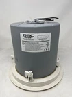 Qsc ACC8T 8" Two-way Ceiling Speaker Used. Price: $130.00.