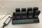 Lightspeed Wireless Dual Microphone Speaker Media Rca-trx Pod Flexmike Used. Price: $130.00.