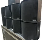 Eaw UB22Z 2-WAY Full Range Passive Loudspeaker #734-740 (pair) Ths Used. Price: $299.00.
