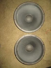 Rare Pair Yamaha JAY6130 15" Subwoofers S1151V Used. Price: $149.00.