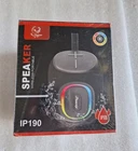 Iphoenix IP190 Portable Wireless Bluetooth Speaker IPX6 Waterproof - New Sealed. Price: $29.00.