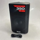 Alto Professional Speaker Class D Amplifier 350W 10" 2-CHANNEL Mixer Black TX410 New. Price: $129.92.