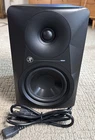 Mackie MR524 5" Powered Studio Monitor Single Cord Tested Clean Used. Price: $89.99.