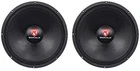 (2) Rockville RVW1500P8 3000W 15" Raw Dj Subwoofers Ohm Subs 70OZ Magnet New. Price: $144.90.
