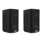 Alto Professional TX410 350-WATT 10-INCH Powered Speaker Pair New. Price: $338.00.
